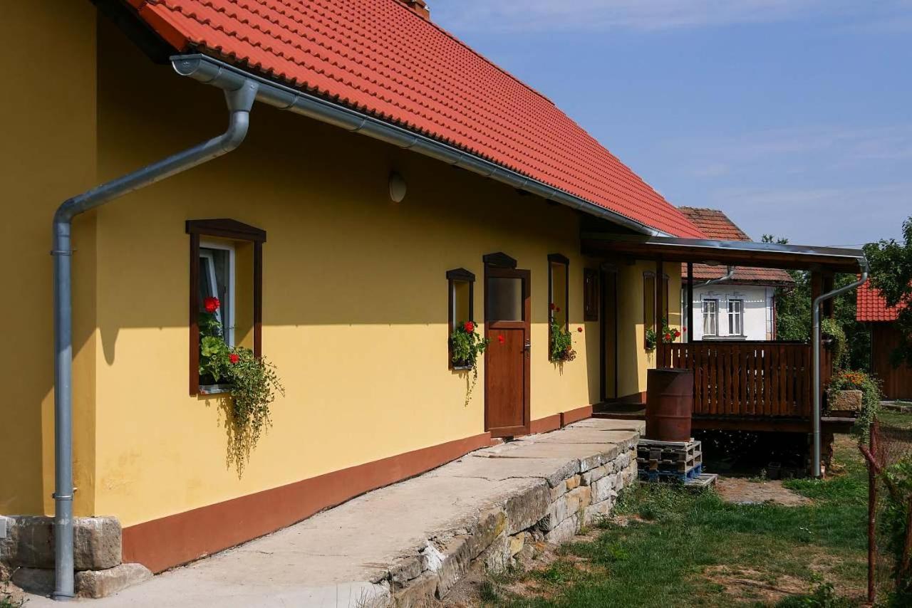 Chalupy Brezka Libuň Extérieur photo