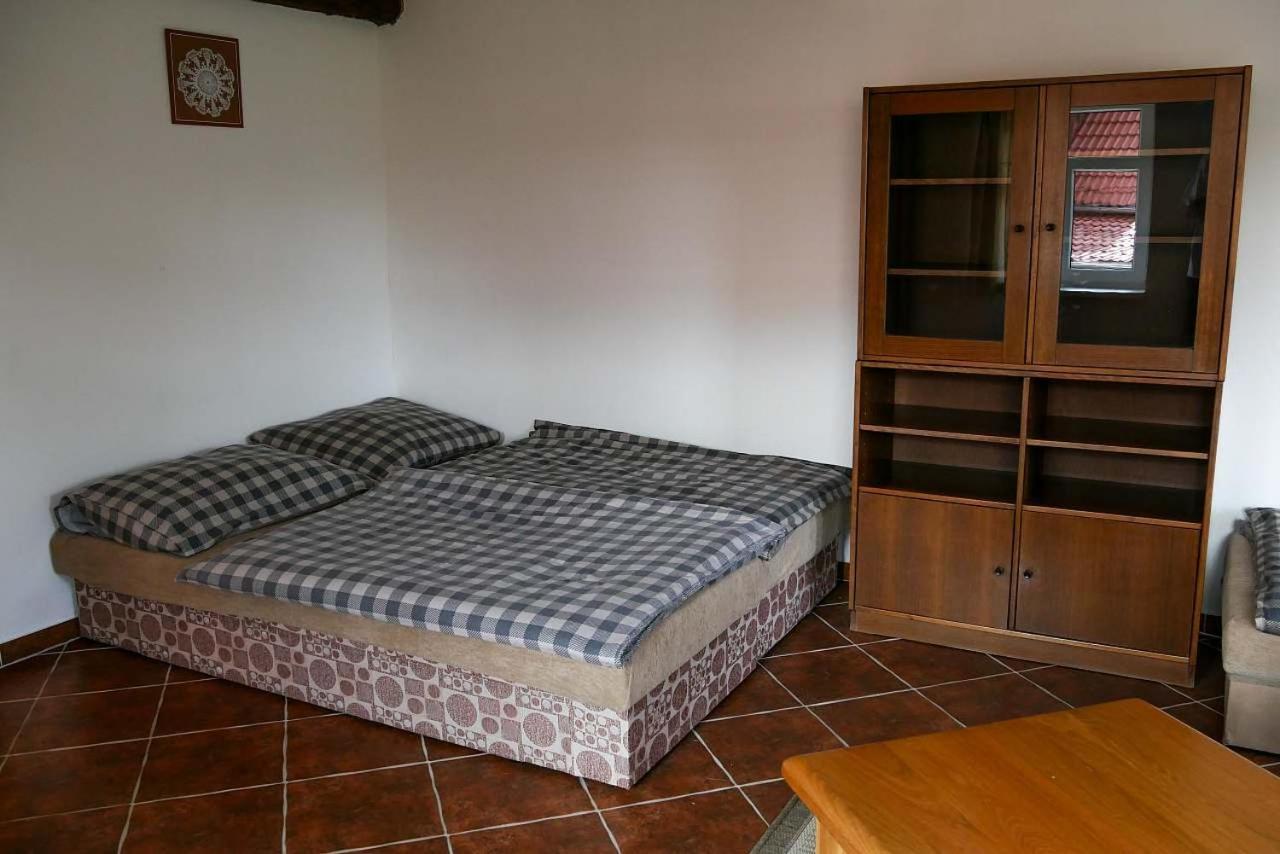 Chalupy Brezka Libuň Extérieur photo