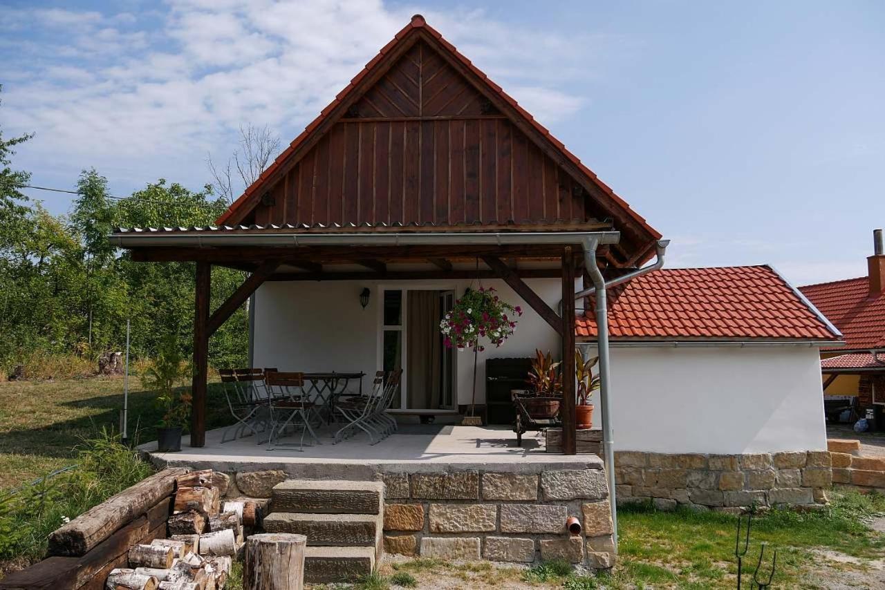 Chalupy Brezka Libuň Extérieur photo