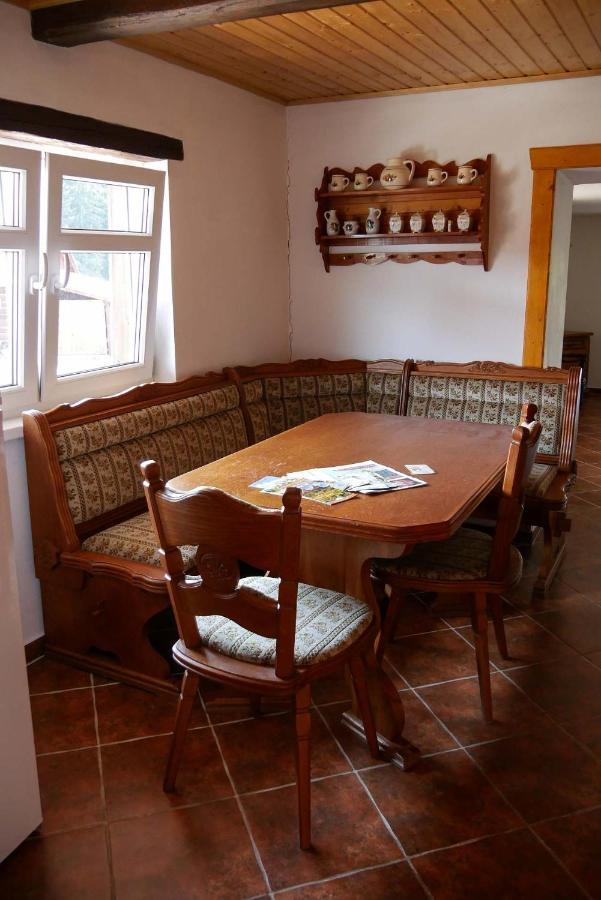 Chalupy Brezka Libuň Extérieur photo