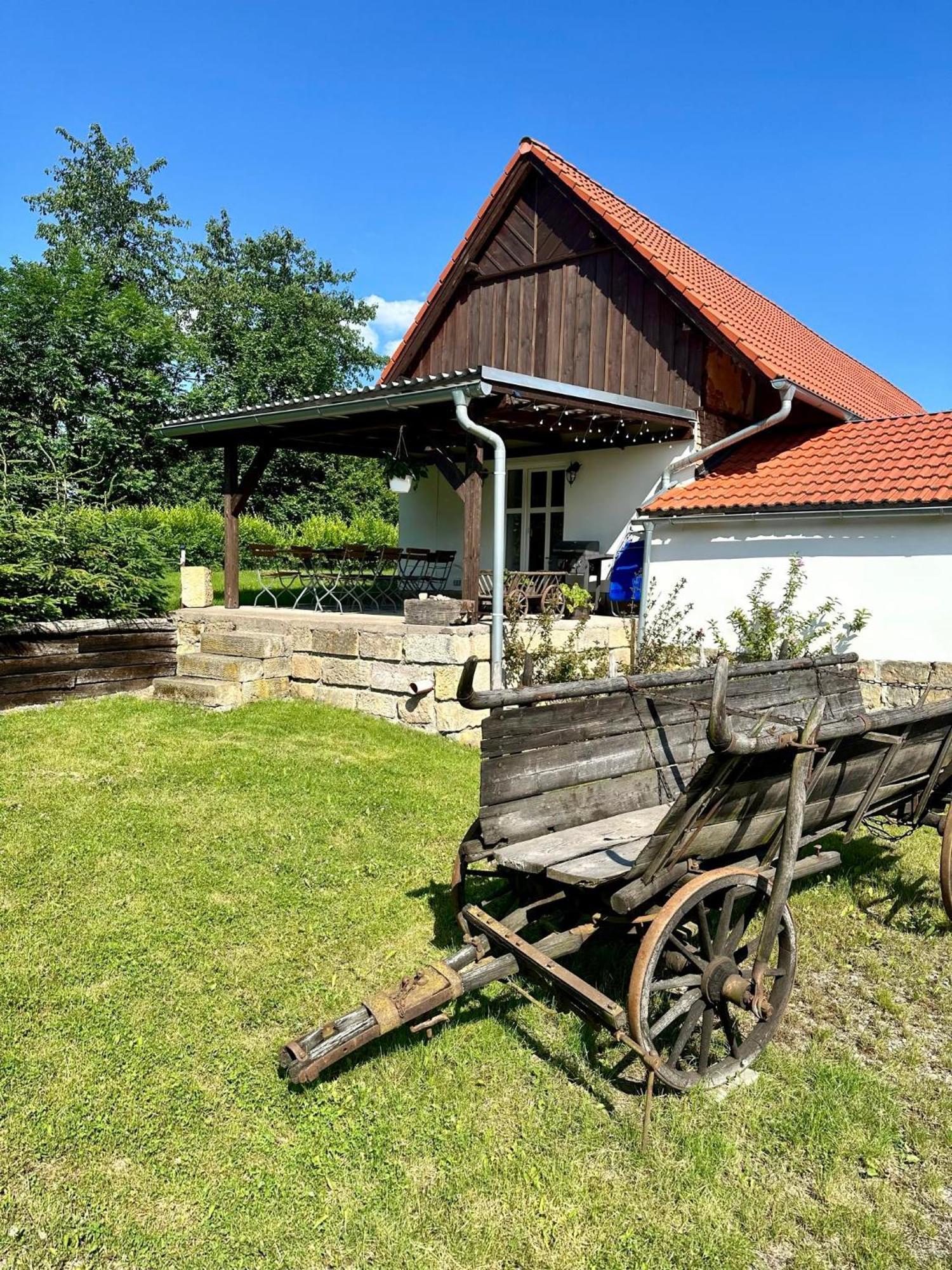 Chalupy Brezka Libuň Extérieur photo